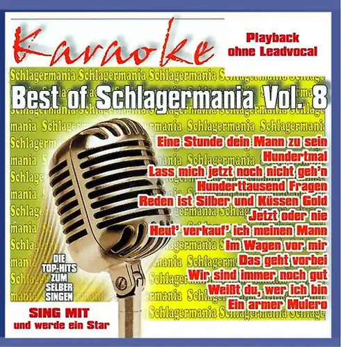 Karaoke best of - best,