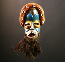 Afrikanische Maske