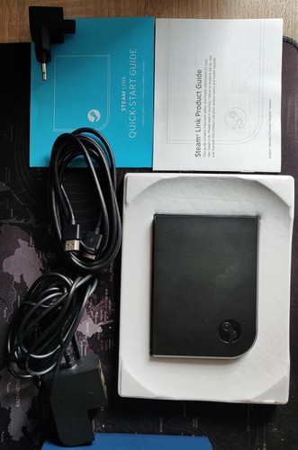 Steam link streaming box - streaming-box, von