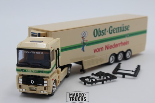 Albedo renault sattelzug - albedo,