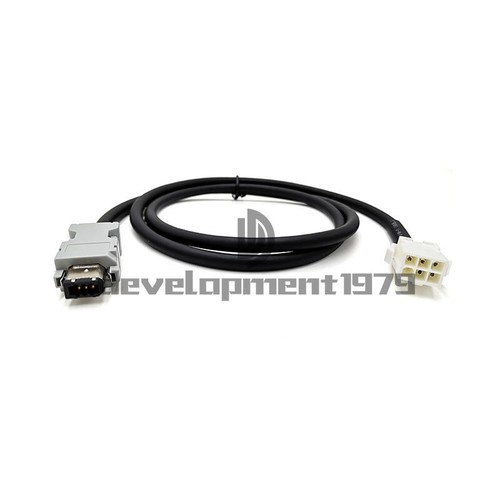 Power cable and encoder - ,