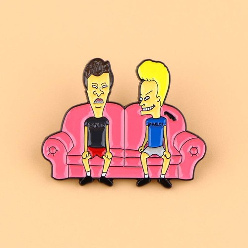 Beavis and butthead - beavis,