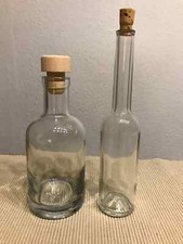 Glasflaschen, Dekoflaschen, Ölflaschen, Miniflaschen