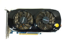 PC Grafikkarte GIGABYTE NVIDIA GeForce GTX 460 (1024 MB) (GV-N460OC-1GI)