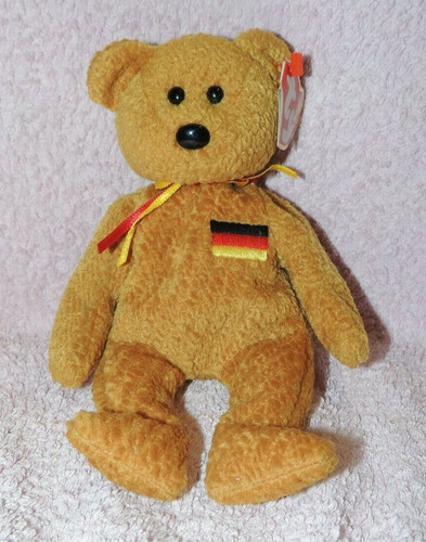 Original beanie baby - original,