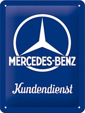 Mercedes-Benz - Kundendienst