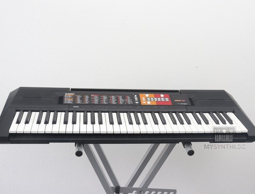 Yamaha psr f51 61 - yamaha,