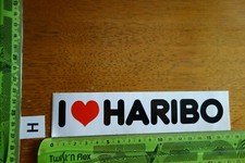 Alter Aufkleber Weingummi