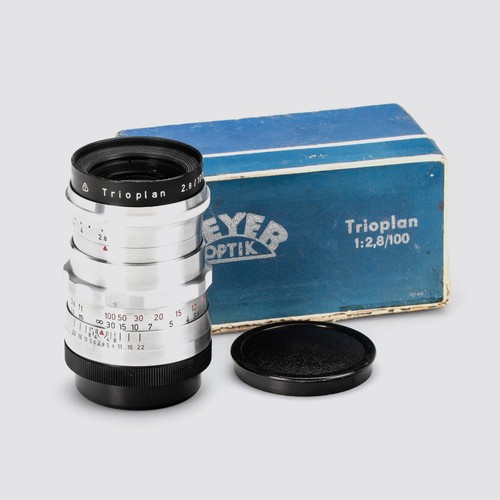 Meyer optik trioplan - meyer-optik,