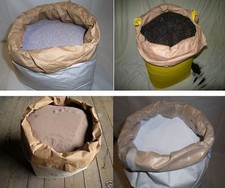 Strahlmittel Glasperlen Korund Schlacke Granatsand Sandstrahlen Strahlgut