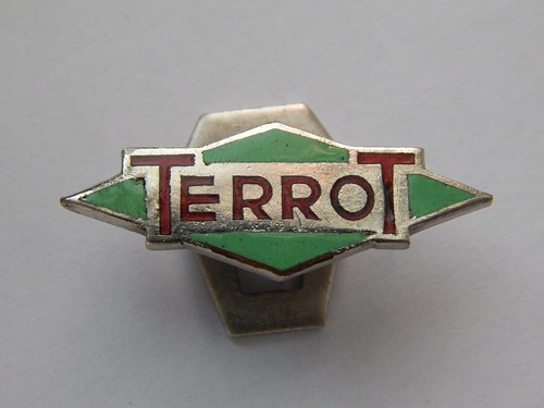 Terrot reversabzeichen mardini - terrot,
