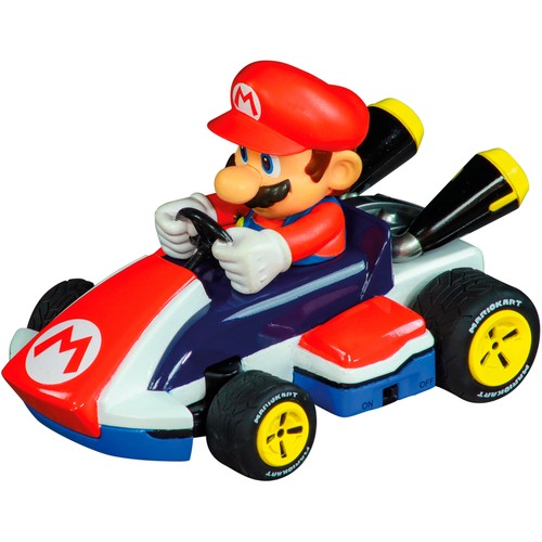 Carrera 4ghz mario kart - rc,