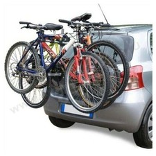 Heckklappen Fahrradträger 3 Räder für BMW 3er Stufenheck E46 1998-2007