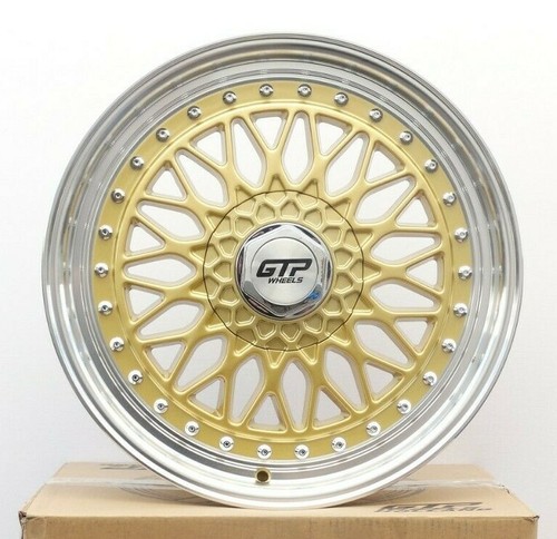 Gtp alufelgen 7x15 4x100 4x108 - gtp,
