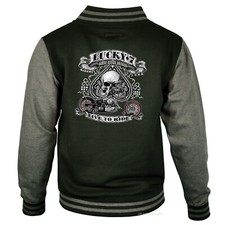Jacke Chopper Biker Custombike