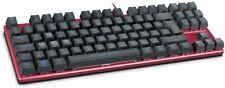 Speedlink Tastatur ULTOR USB Illuminated Mechanical Gaming Keyboard UK Layout