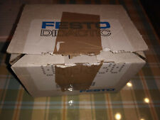 Festo Didactic 080830 Stepper Motor Modulares Handhabungssystem Schulungsroboter