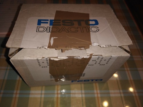 Festo didactic 080830 - didactic, stepper