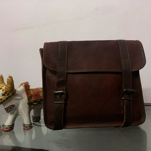 Seitentasche leder alle - leder,