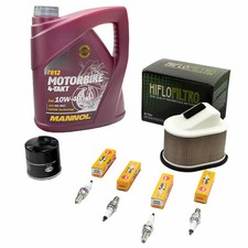 Wartungspaket 4L Öl