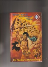 Raub der Sabinerinnen - VHS Video Kassette Film - ufa Hartbox - sehr rar