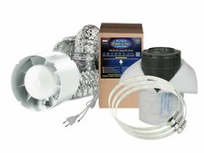 Lüftungs Set Grow NDL LED MH
