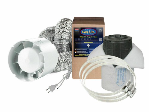 Lüftungs set grow ndl - set, mh