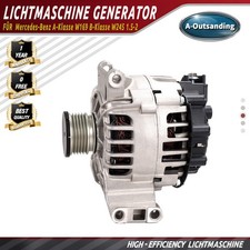 Lichtmaschine Generator 115A
