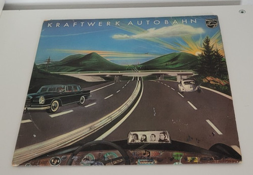 Kraftwerk autobahn - –,
