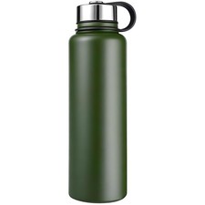 1.5 Liter Edelstahl Thermo