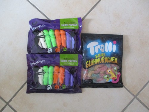 Saure glühwürmchen trolli - saure,