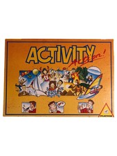 Piatnik Activity! Action