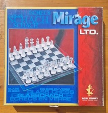 Glasschach Spiel 25x25 - Matt