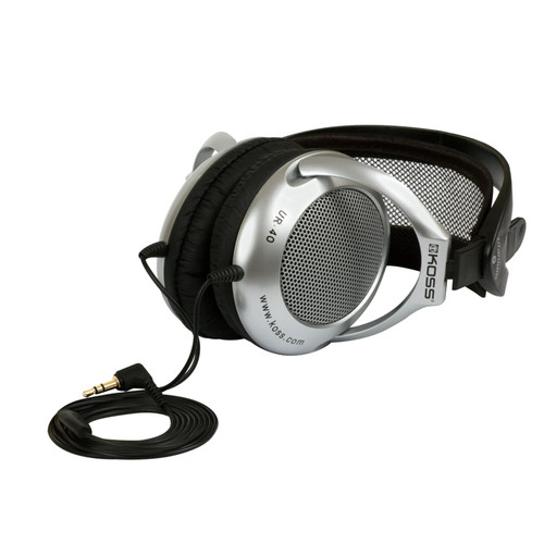 Koss ur40 wired - (like, new)