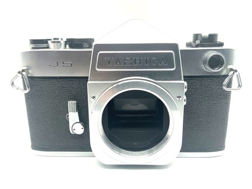 Yashica slr 35mm - j-5,