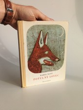 1947 🇨🇿 Märchen : Potulný lovec, Pohádka Pohádky Melantrich, Praha TOP *440*