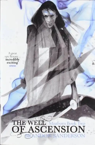 Well ascension - ascension, (mistborn)