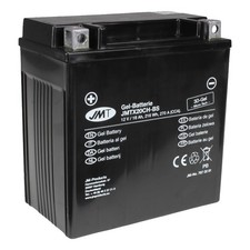 Gel-Batterie für Kawasaki VN