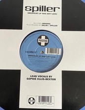 Spiller – Groovejet (If This