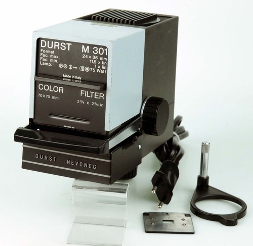 Durst m301 302 35mm w - durst, b&w