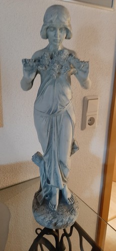 Figur antique statuette - antique,