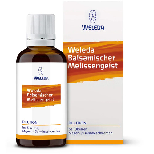 Weleda balsamischer - weleda,