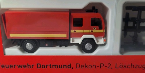 Feuerwehr dortmund dekon p - feuerwehr, bf