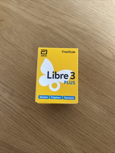 Freestyle libre plus sensor - freestyle, 3