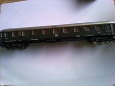 Spur HO..LIMA::...Personenwagen grün..!. Klasse....bastler111