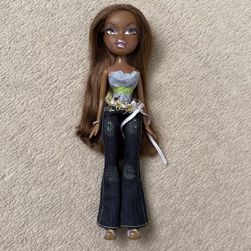 Bratz puppe flower girlz sasha - bratz,