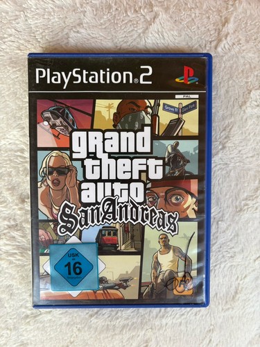 Gta san andreas - gta, theft