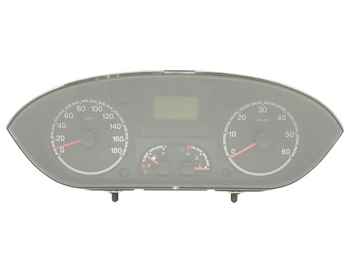 Tacho kombiinstrument ducato - tacho,