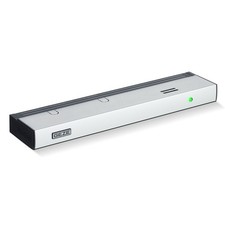 GEZE RSZ 7 Rauchschalterzentrale für Feststellanlage FSA silber Neu OVP
