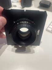 RODENSTOCK Sironar N 150mm 5.6 MC + Copal 0